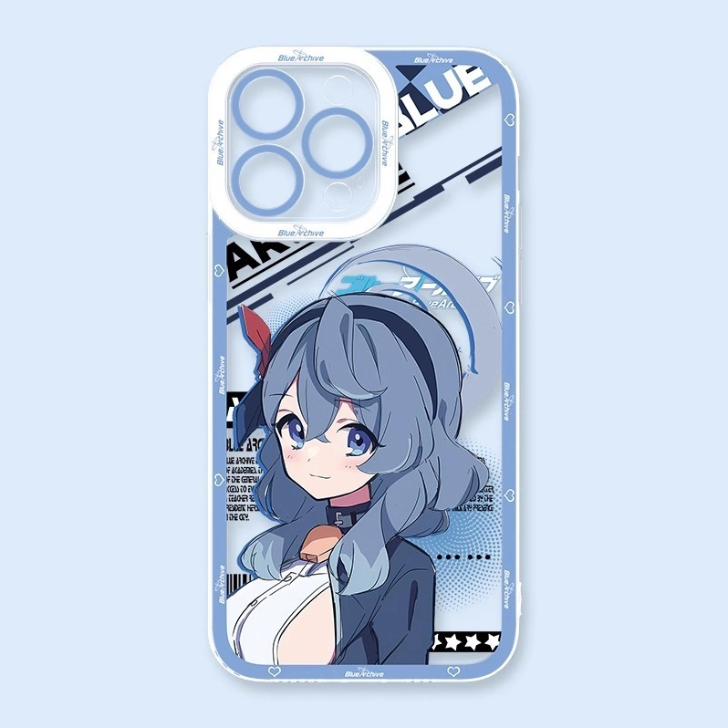 Blue Archive Phone Cases