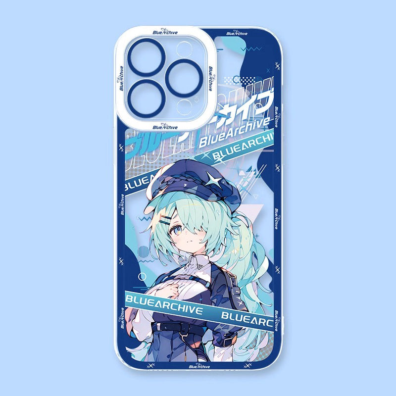 Blue Archive Phone Cases