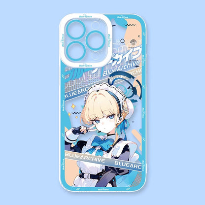 Blue Archive Phone Cases