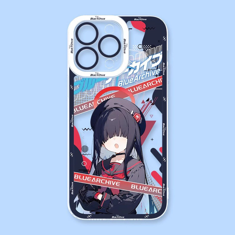 Blue Archive Phone Cases