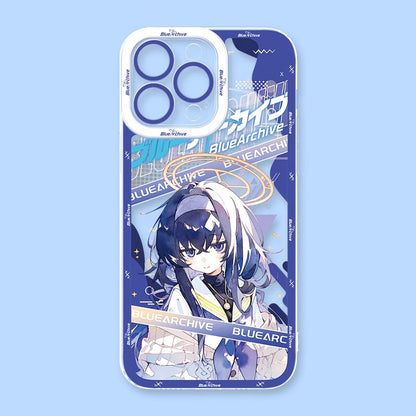 Blue Archive Phone Cases