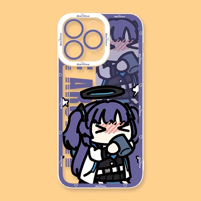 Blue Archive Phone Cases