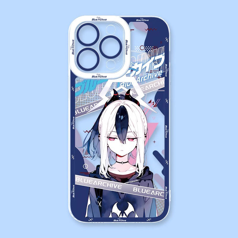 Blue Archive Phone Cases