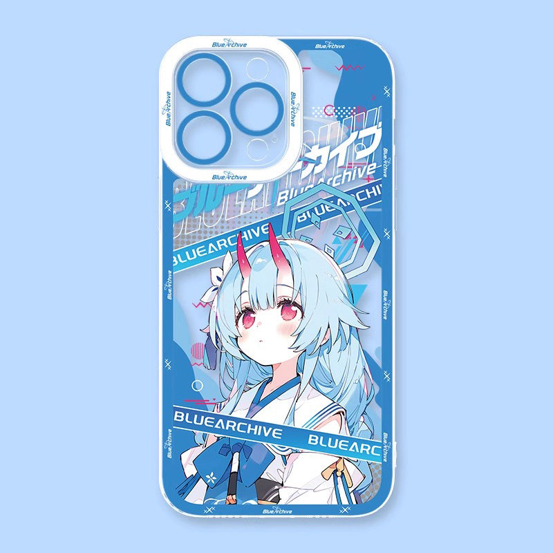 Blue Archive Phone Cases