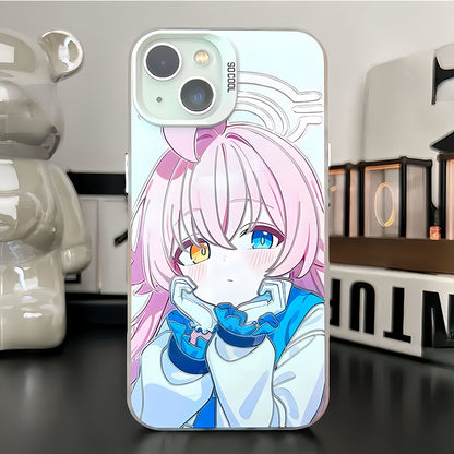 Blue Archive Phone Cases