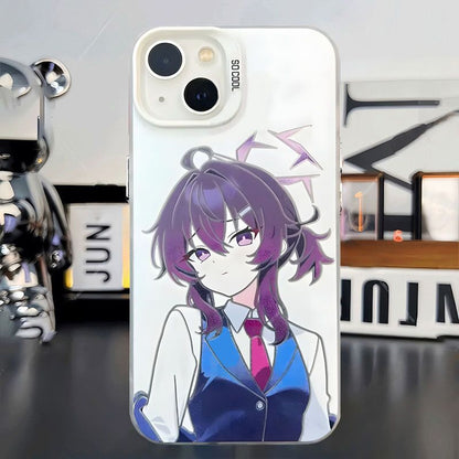 Blue Archive Phone Cases