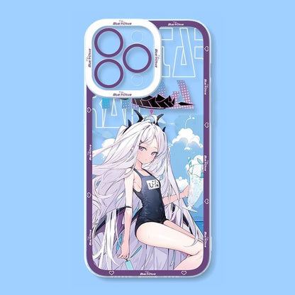 Blue Archive Phone Cases