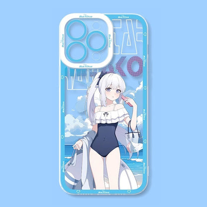Blue Archive Phone Cases