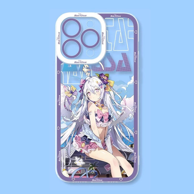 Blue Archive Phone Cases