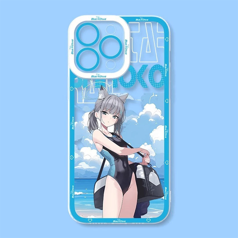 Blue Archive Phone Cases