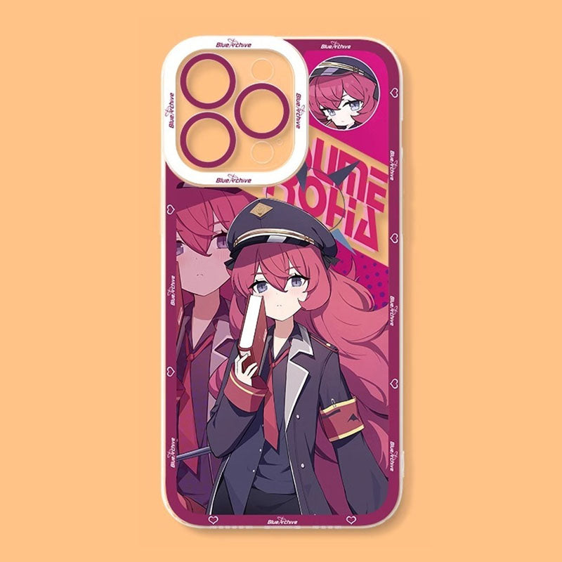 Blue Archive Phone Cases