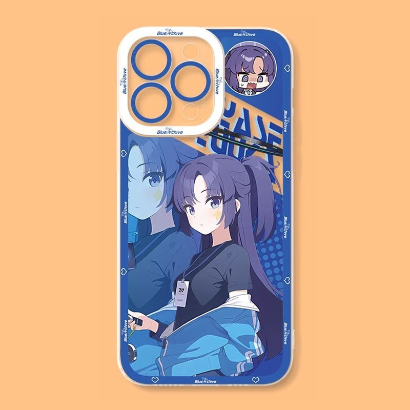 Blue Archive Phone Cases
