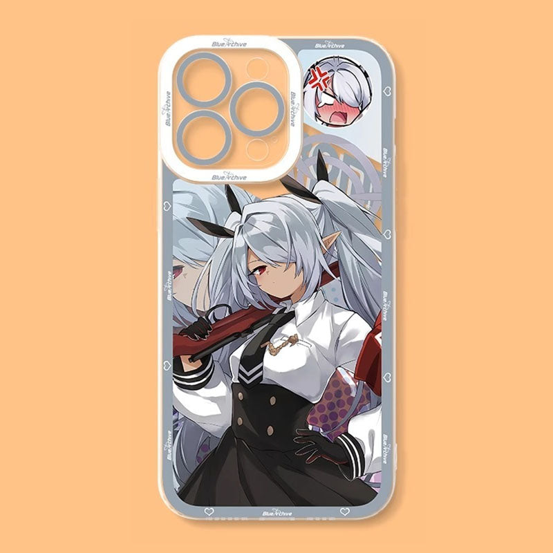 Blue Archive Phone Cases