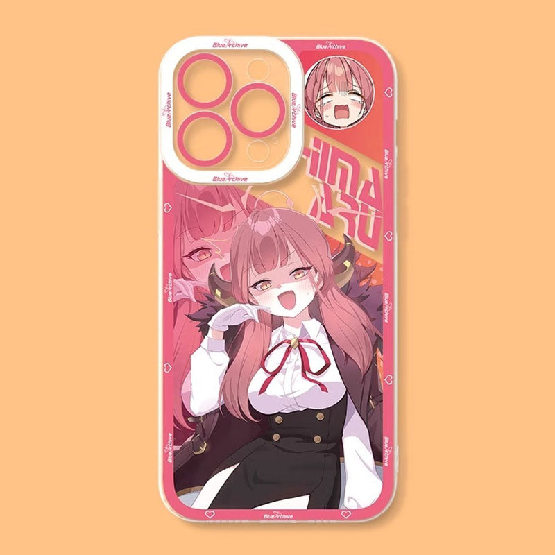 Blue Archive Phone Cases