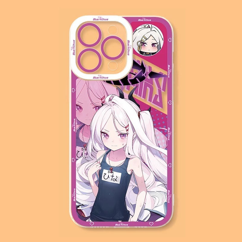 Blue Archive Phone Cases