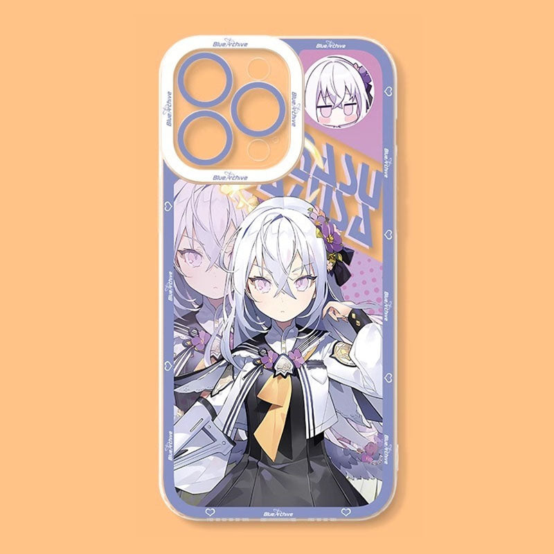 Blue Archive Phone Cases