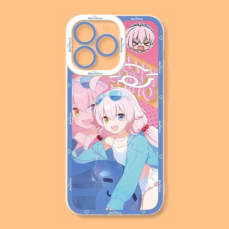 Blue Archive Phone Cases