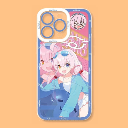 Blue Archive Phone Cases
