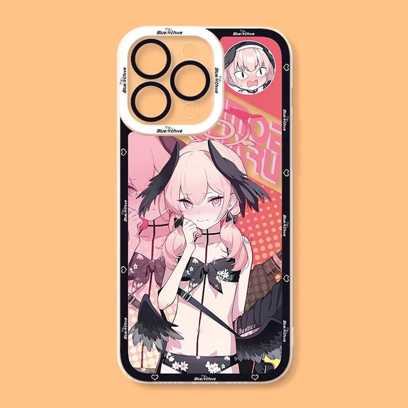 Blue Archive Phone Cases