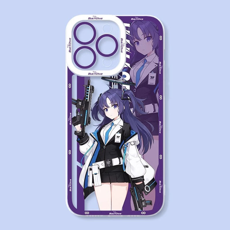 Blue Archive Phone Cases