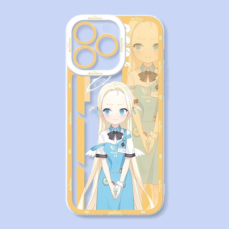 Blue Archive Phone Cases