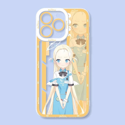 Blue Archive Phone Cases
