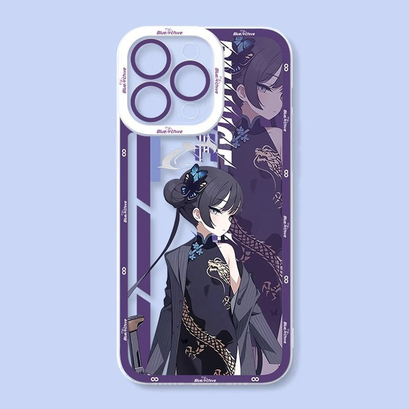Blue Archive Phone Cases