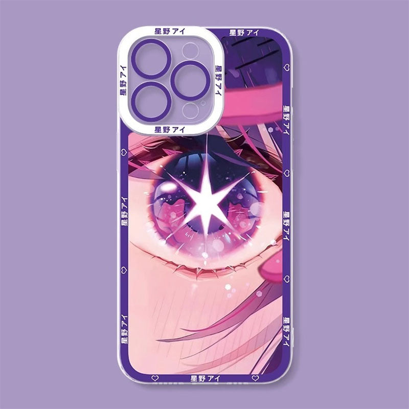 Oshi no Ko Anime Impact-Proof Phone Cases