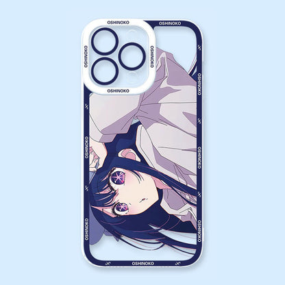 Oshi no Ko Anime Impact-Proof Phone Cases