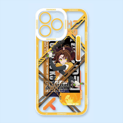 Oshi no Ko Anime Impact-Proof Phone Cases