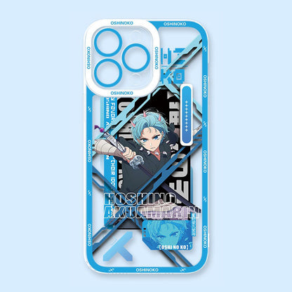 Oshi no Ko Anime Impact-Proof Phone Cases