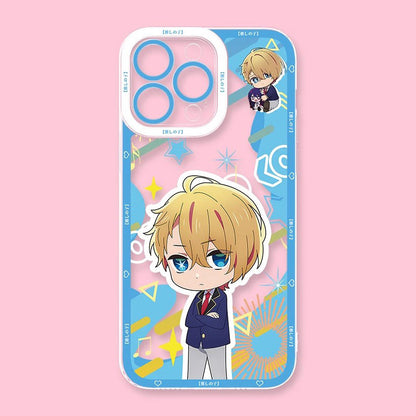 Oshi no Ko Anime Impact-Proof Phone Cases