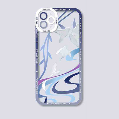 Honkai Star Rail Phone Cases
