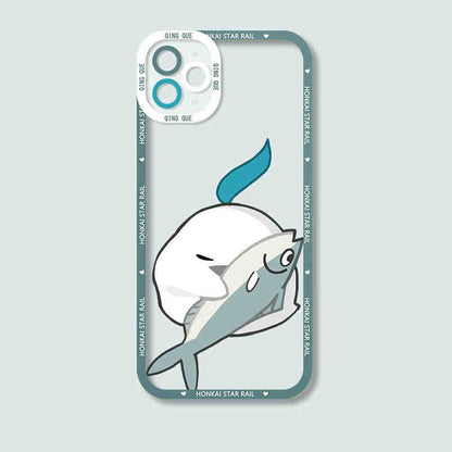 Honkai Star Rail Phone Cases