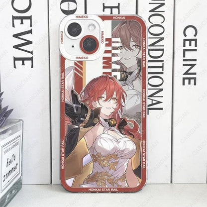 Honkai Star Rail Phone Cases