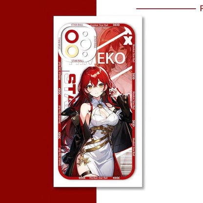 Honkai Star Rail Phone Cases