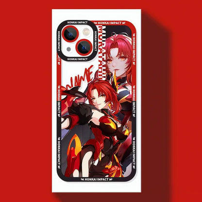 Honkai Star Rail Phone Cases