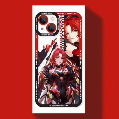 Honkai Star Rail Phone Cases