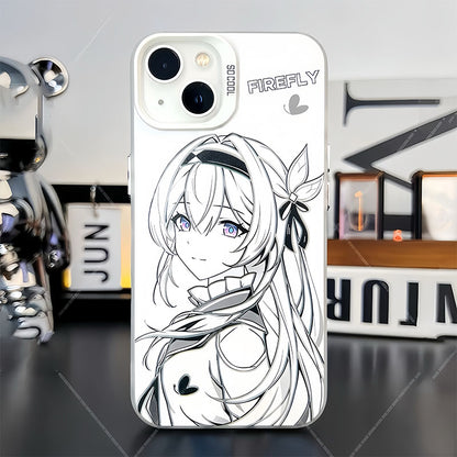 Honkai Star Rail Phone Cases