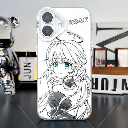 Honkai Star Rail Phone Cases