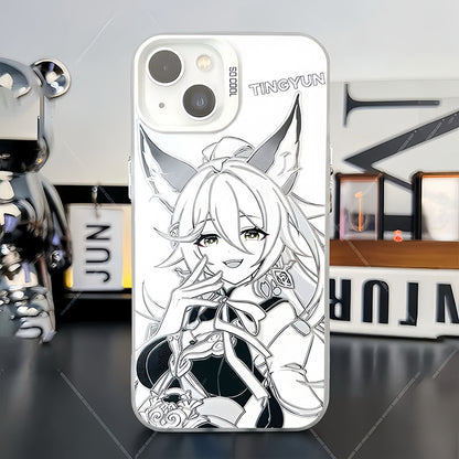 Honkai Star Rail Phone Cases