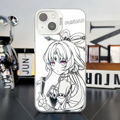 Honkai Star Rail Phone Cases