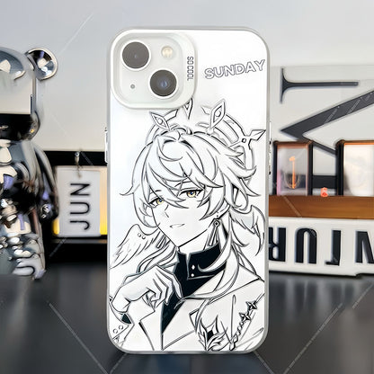 Honkai Star Rail Phone Cases