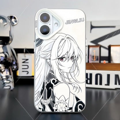 Honkai Star Rail Phone Cases
