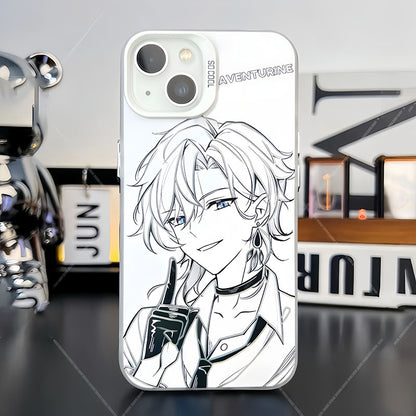 Honkai Star Rail Phone Cases