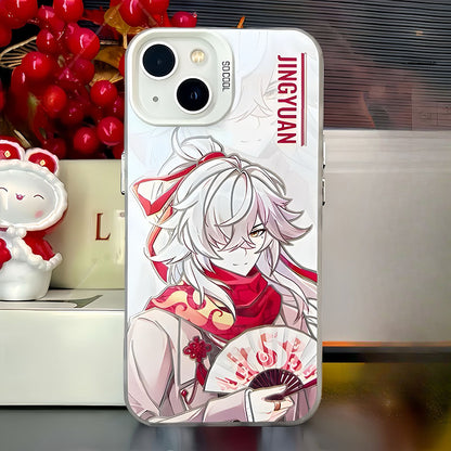 Honkai Star Rail Phone Cases