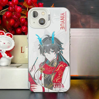 Honkai Star Rail Phone Cases