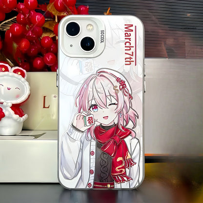 Honkai Star Rail Phone Cases