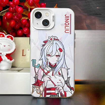 Honkai Star Rail Phone Cases