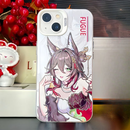 Honkai Star Rail Phone Cases